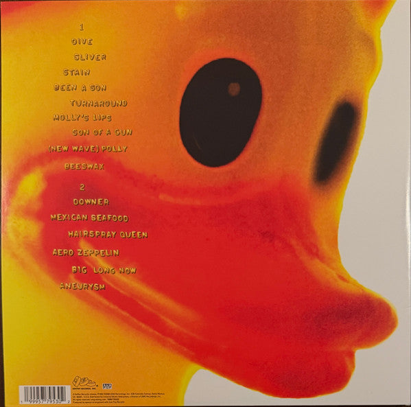 Nirvana : Incesticide (LP, Comp, RE, Bla)