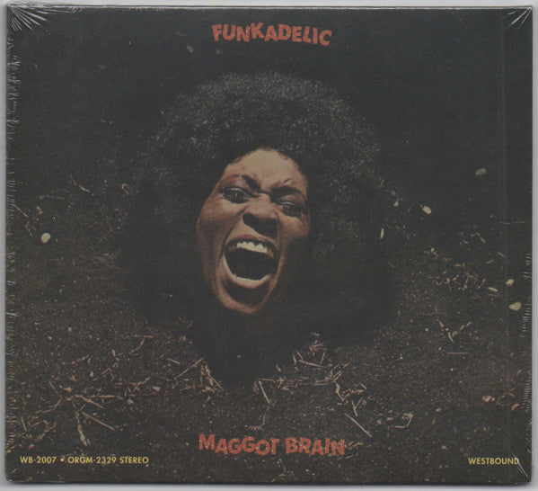 Funkadelic : Maggot Brain (CD, RE)