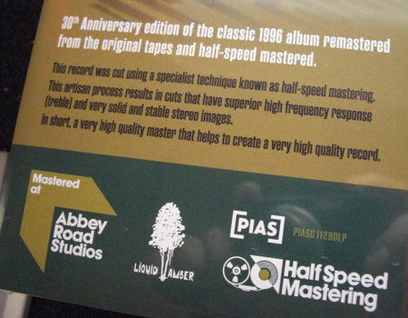 DJ Shadow : Endtroducing..... (2xLP, Album, RE, RM, 30t)