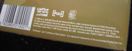 DJ Shadow : Endtroducing..... (2xLP, Album, RE, RM, 30t)