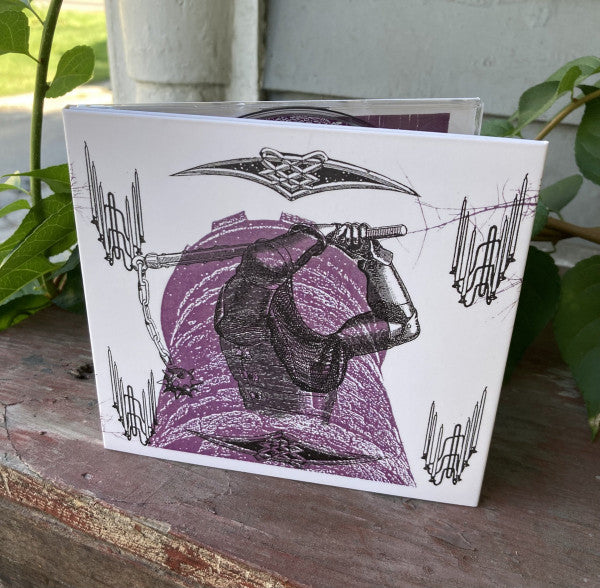 Kjostad & Magnetic Coroner : Sanctuary Against Shadow (CD)