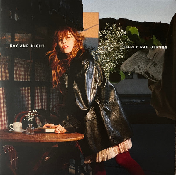Carly Rae Jepsen : Day And Night (2xLP, Album, Red)