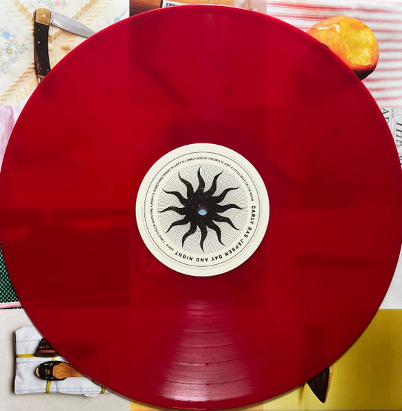 Carly Rae Jepsen : Day And Night (2xLP, Album, Red)