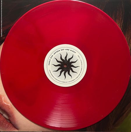Carly Rae Jepsen : Day And Night (2xLP, Album, Red)