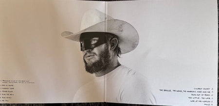 Orville Peck : Mule (LP, Album, Ltd, Tra)
