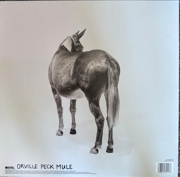 Orville Peck : Mule (LP, Album, Ltd, Tra)
