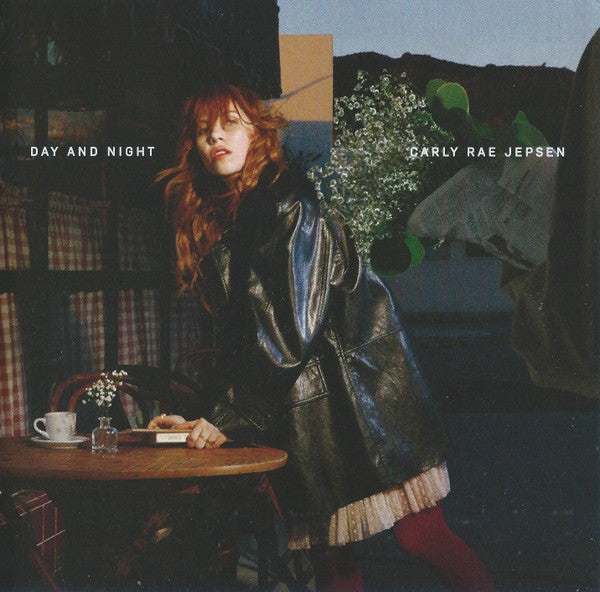 Carly Rae Jepsen : Day And Night (2xCD, Album)