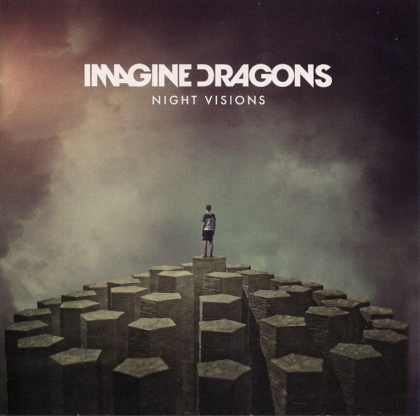 Imagine Dragons : Night Visions (CD, Album)