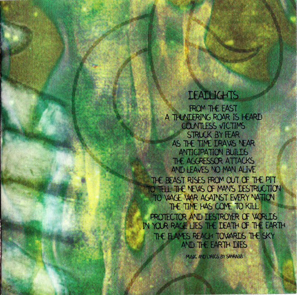 Gehenna : Adimiron Black (CD, Album)