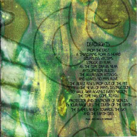 Gehenna : Adimiron Black (CD, Album)