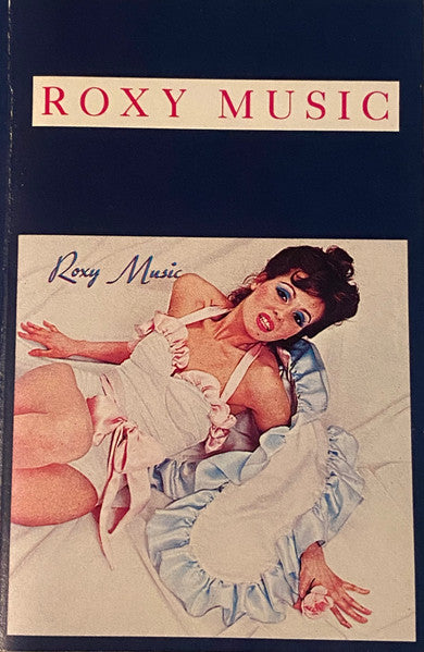 Roxy Music : Roxy Music (Cass, Album, RE, SR)