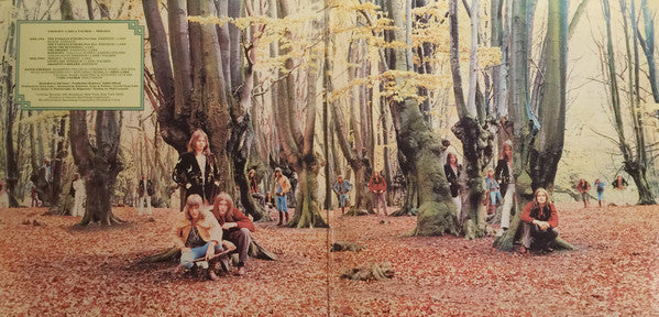 Emerson, Lake & Palmer : Trilogy (LP, Album, MO )