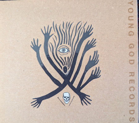 Swans : Newly Sentient Being (2xCD, Album + DVD)