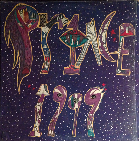 Prince : 1999 (2xLP, Album, Club, Car)