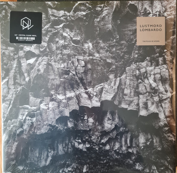 Lustmord, Lombardo* : The Pulse Of Atoms (2xLP, Album, Cry)