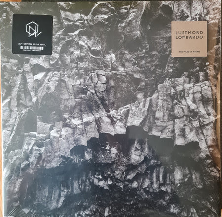 Lustmord, Lombardo* : The Pulse Of Atoms (2xLP, Album, Cry)