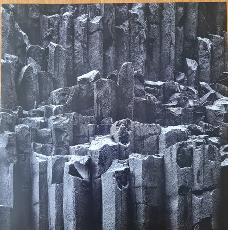 Lustmord, Lombardo* : The Pulse Of Atoms (2xLP, Album, Cry)