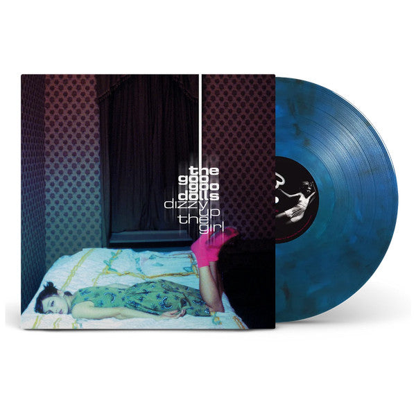 The Goo Goo Dolls* : Dizzy Up The Girl (LP, Album, Ltd, RE, Blu)