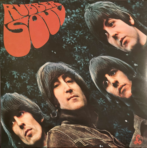 The Beatles : Rubber Soul  (LP, Album, RE, 180)