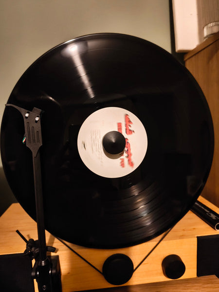 Various : Habibi Funk - Beirut City Pop (LP, Comp)