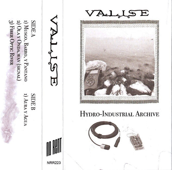 Valise (2) : Hydro-Industrial Archive (Cass, Ltd, C52)