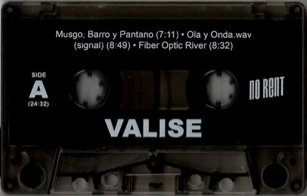 Valise (2) : Hydro-Industrial Archive (Cass, Ltd, C52)