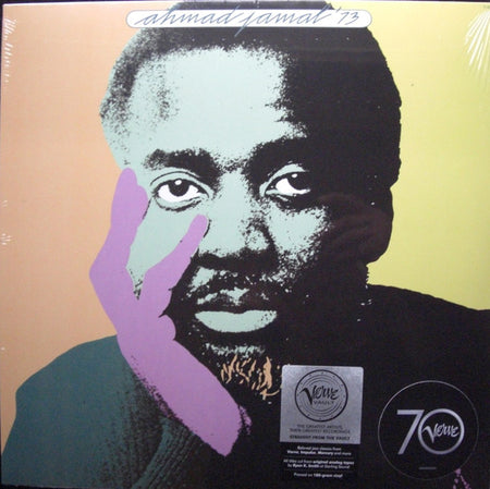 Ahmad Jamal : Ahmad Jamal '73 (LP, Album, RE, 180)