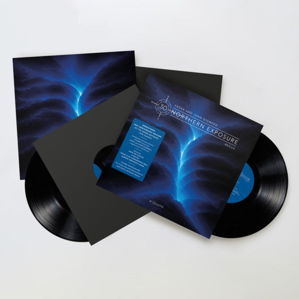 Sasha & John Digweed : Northern Exposure Redux 0º /South (2x12", Ltd, Num, RM)