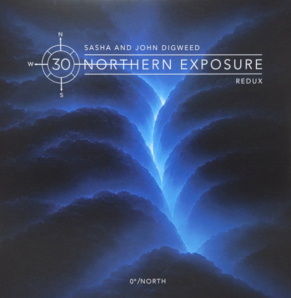 Sasha & John Digweed : Northern Exposure Redux 0º /North (2x12", RM)