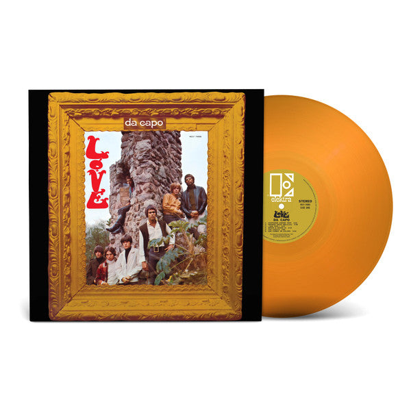 Love : Da Capo (LP, Album, RE, Cle)