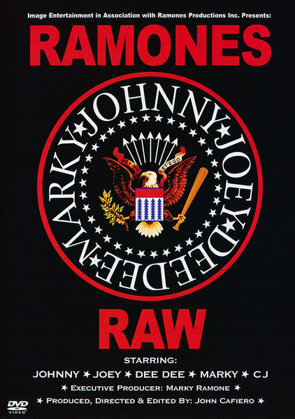 Ramones : Raw (DVD-V, NTSC)