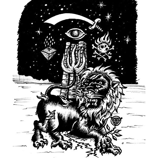 Aksumite : Prideless Lions (Cass, Album, Ltd)