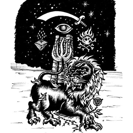 Aksumite : Prideless Lions (Cass, Album, Ltd)