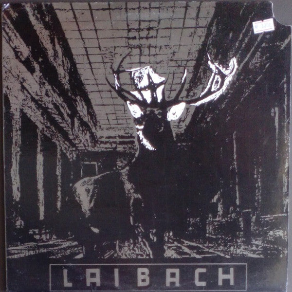 Laibach : Nova Akropola (LP, Album, RE)