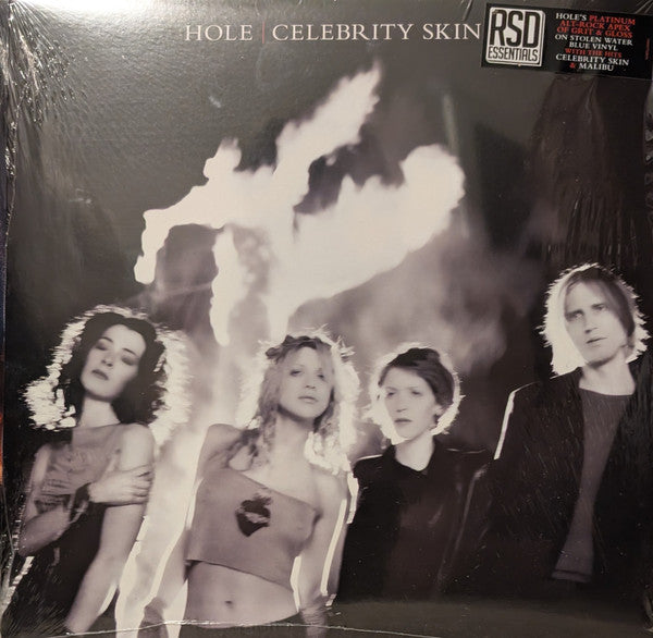 Hole (2) : Celebrity Skin (LP, Album, Ltd, RE, Sto)