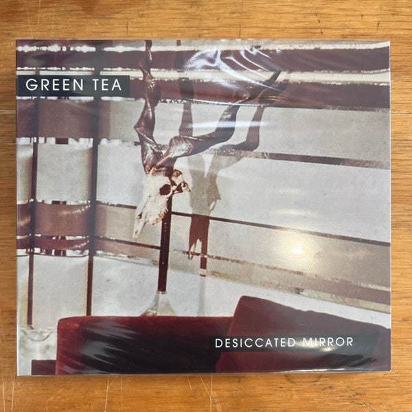 Green Tea (7) : Desiccated Mirror (CD)