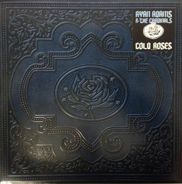 Ryan Adams & The Cardinals : Cold Roses (2xLP, Album, Gat)
