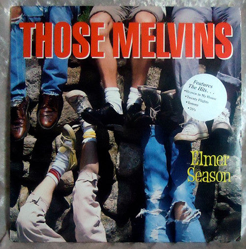 Those Melvins : Elmer Season (LP, Album)