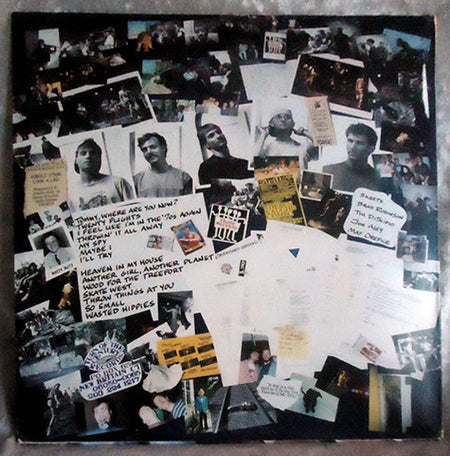Those Melvins : Elmer Season (LP, Album)