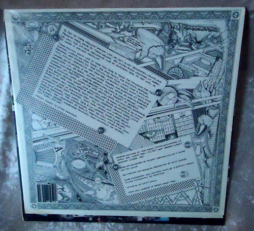 Those Melvins : Elmer Season (LP, Album)