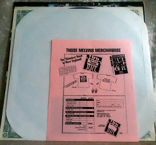 Those Melvins : Elmer Season (LP, Album)