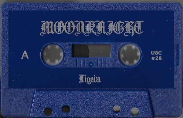 Moonknight : Ligeia (Cass, Album, Ltd, Num)
