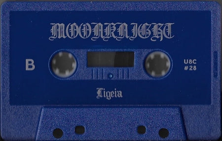 Moonknight : Ligeia (Cass, Album, Ltd, Num)