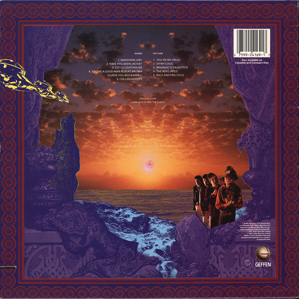 The Dukes Of Stratosphear : Psonic Psunspot (LP, Album, All)
