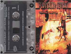 Flotsam And Jetsam : Unnatural Selection (Cass, Album)