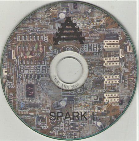 Amalgamated : Spark I (CDr, Mini, Ltd)