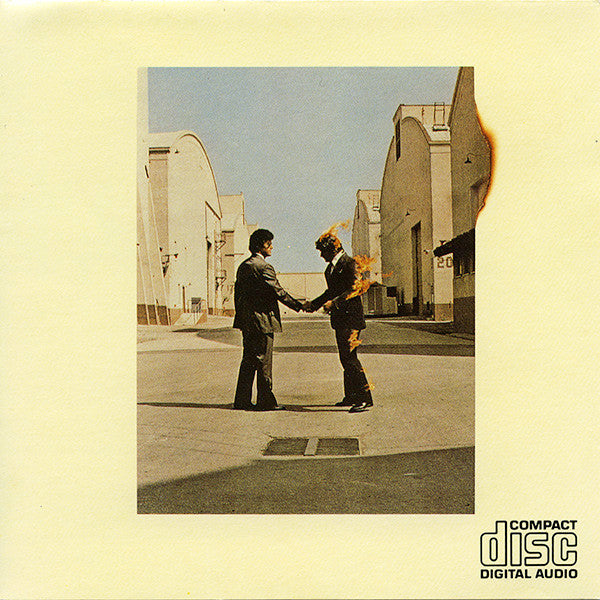 Pink Floyd : Wish You Were Here (CD, Album, RE, 2-T)