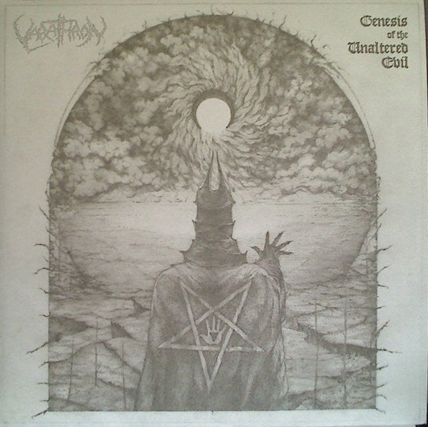 Varathron : Genesis Of The Unaltered Evil (2xLP, Comp, RM)
