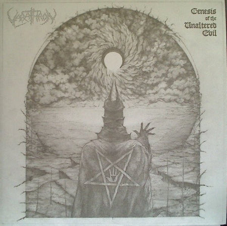 Varathron : Genesis Of The Unaltered Evil (2xLP, Comp, RM)