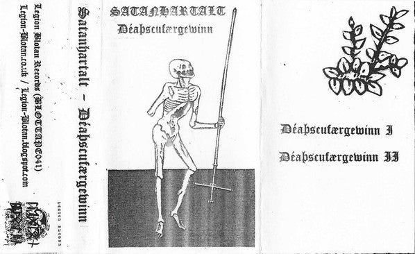 Satanhartalt : Déaþscufærgewinn (Cass, Ltd)
